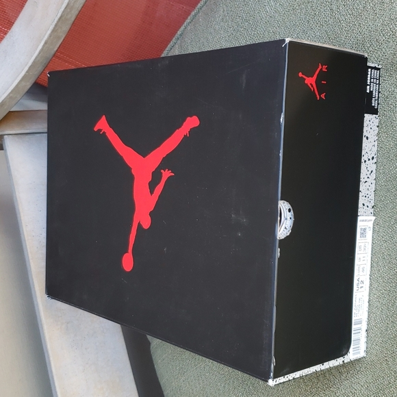 AIR JORDAN 6 CARMINE - Picture 16 of 17